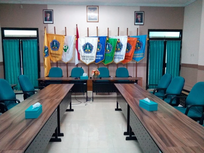 Ruang Rapat Garuda 2 Lama